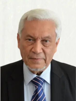Dato Seri Dr Abdul Aziz SA Kadir
